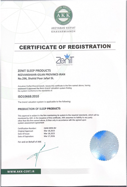 zenit-certificate