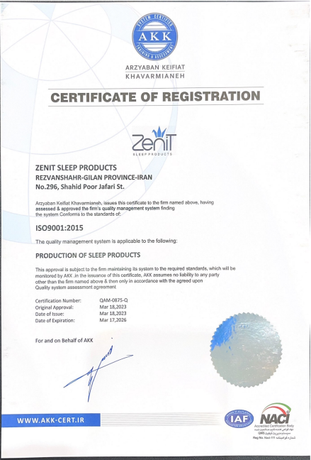 zenit-certificate